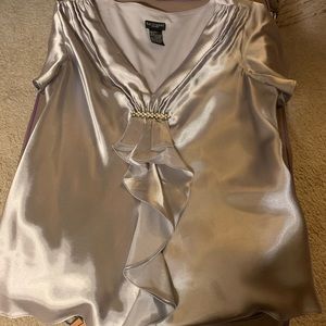 ❤️Free Silky Bay Studio blouse